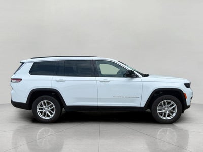2025 Jeep Grand Cherokee Laredo 4x4