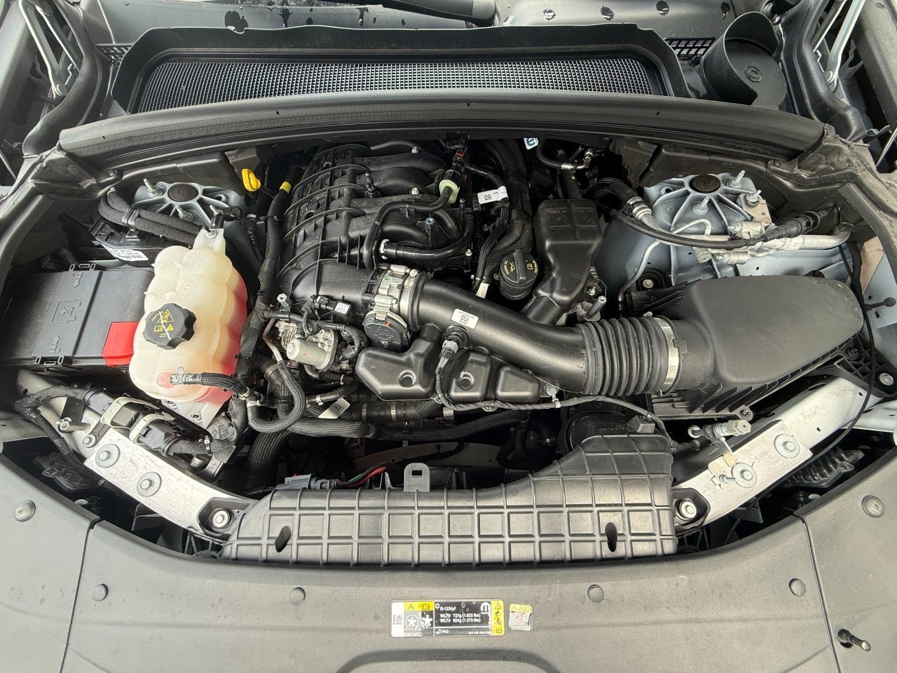 2025 Jeep Grand Cherokee Laredo 4x4