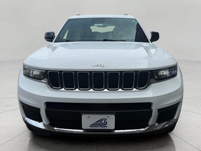 2025 Jeep Grand Cherokee Laredo 4x4