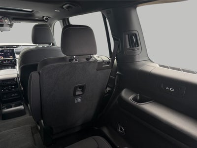 2025 Jeep Grand Cherokee Laredo 4x4