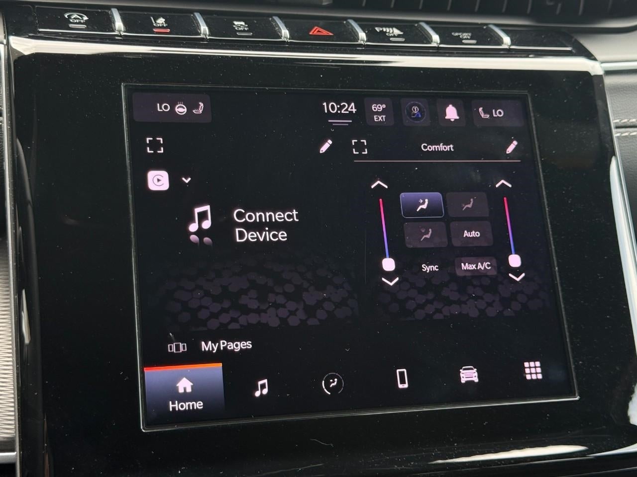 2025 Jeep Grand Cherokee Laredo 4x4