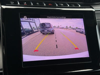 2025 Jeep Grand Cherokee Laredo 4x4