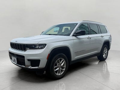 2025 Jeep Grand Cherokee Laredo 4x4