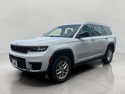 2025 Jeep Grand Cherokee Laredo 4x4