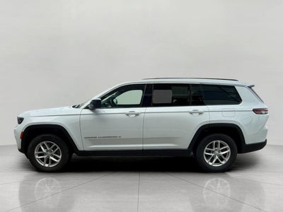 2025 Jeep Grand Cherokee Laredo 4x4