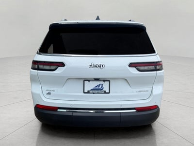 2025 Jeep Grand Cherokee Laredo 4x4