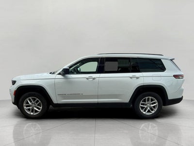 2025 Jeep Grand Cherokee Laredo 4x4