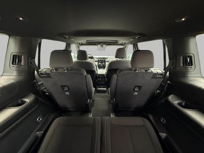 2025 Jeep Grand Cherokee Laredo 4x4