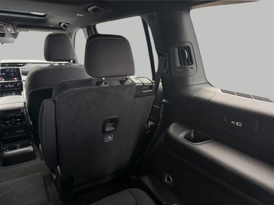 2025 Jeep Grand Cherokee Laredo 4x4