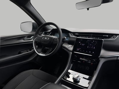 2025 Jeep Grand Cherokee Laredo 4x4