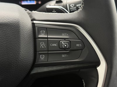 2025 Jeep Grand Cherokee Laredo 4x4