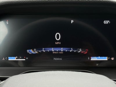 2025 Jeep Grand Cherokee Laredo 4x4