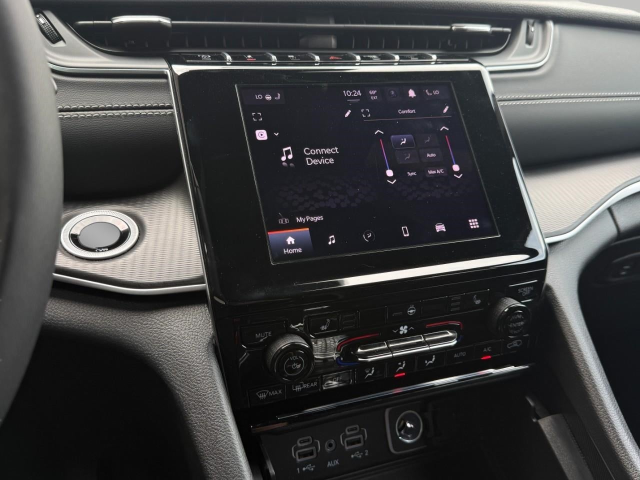 2025 Jeep Grand Cherokee Laredo 4x4