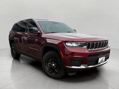 2024 Jeep Grand Cherokee L Laredo