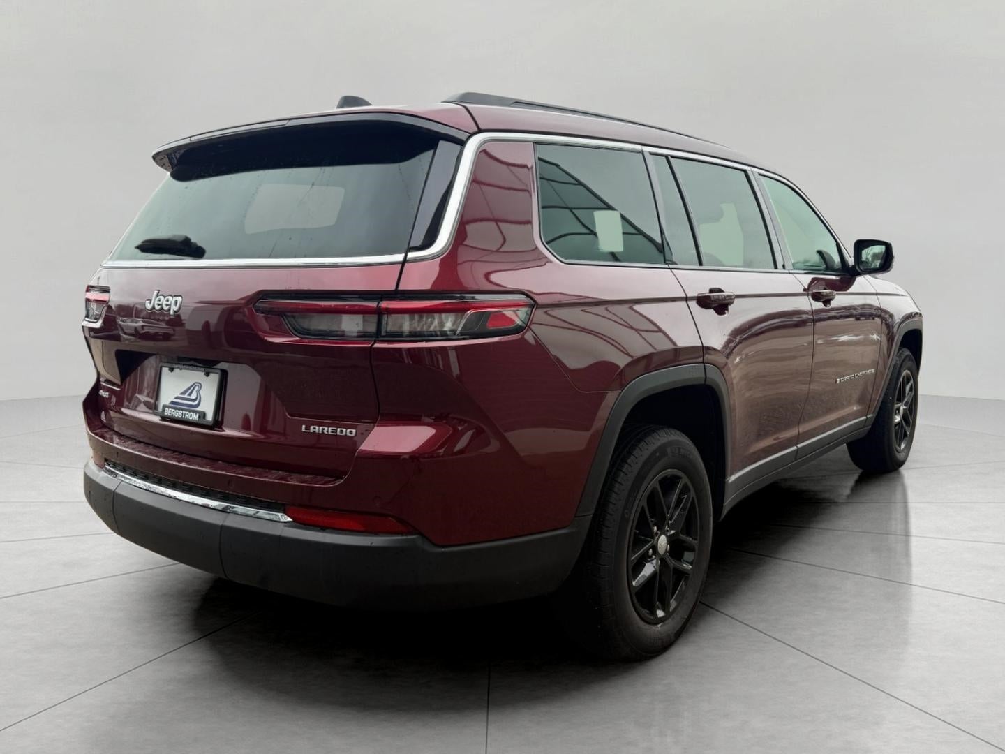 2024 Jeep Grand Cherokee L Laredo