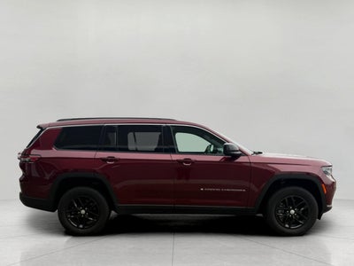 2024 Jeep Grand Cherokee L Laredo