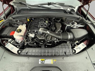 2024 Jeep Grand Cherokee L Laredo