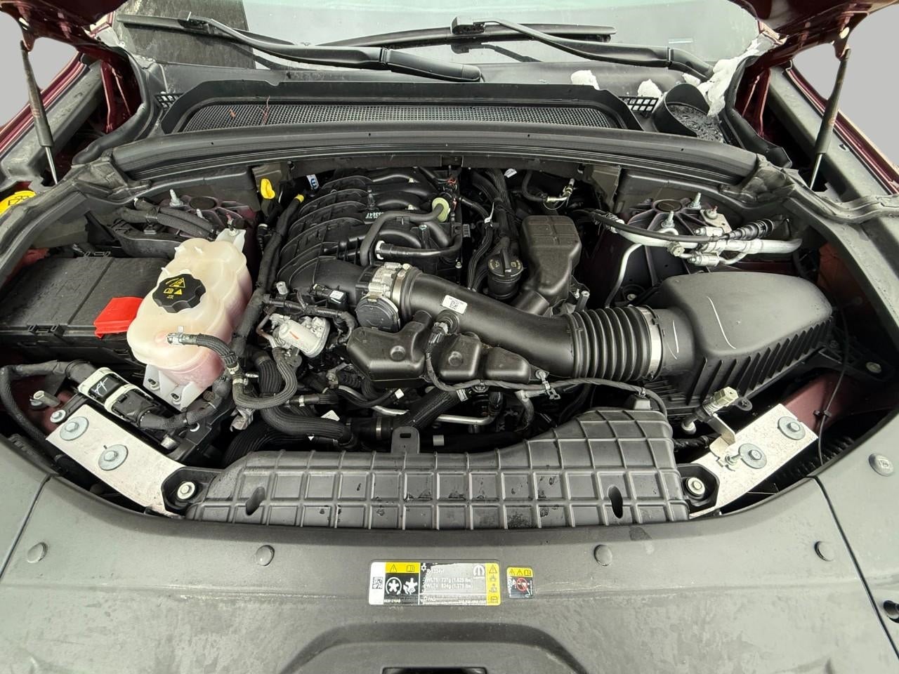 2024 Jeep Grand Cherokee L Laredo