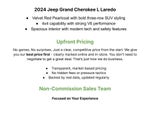 2024 Jeep Grand Cherokee L Laredo