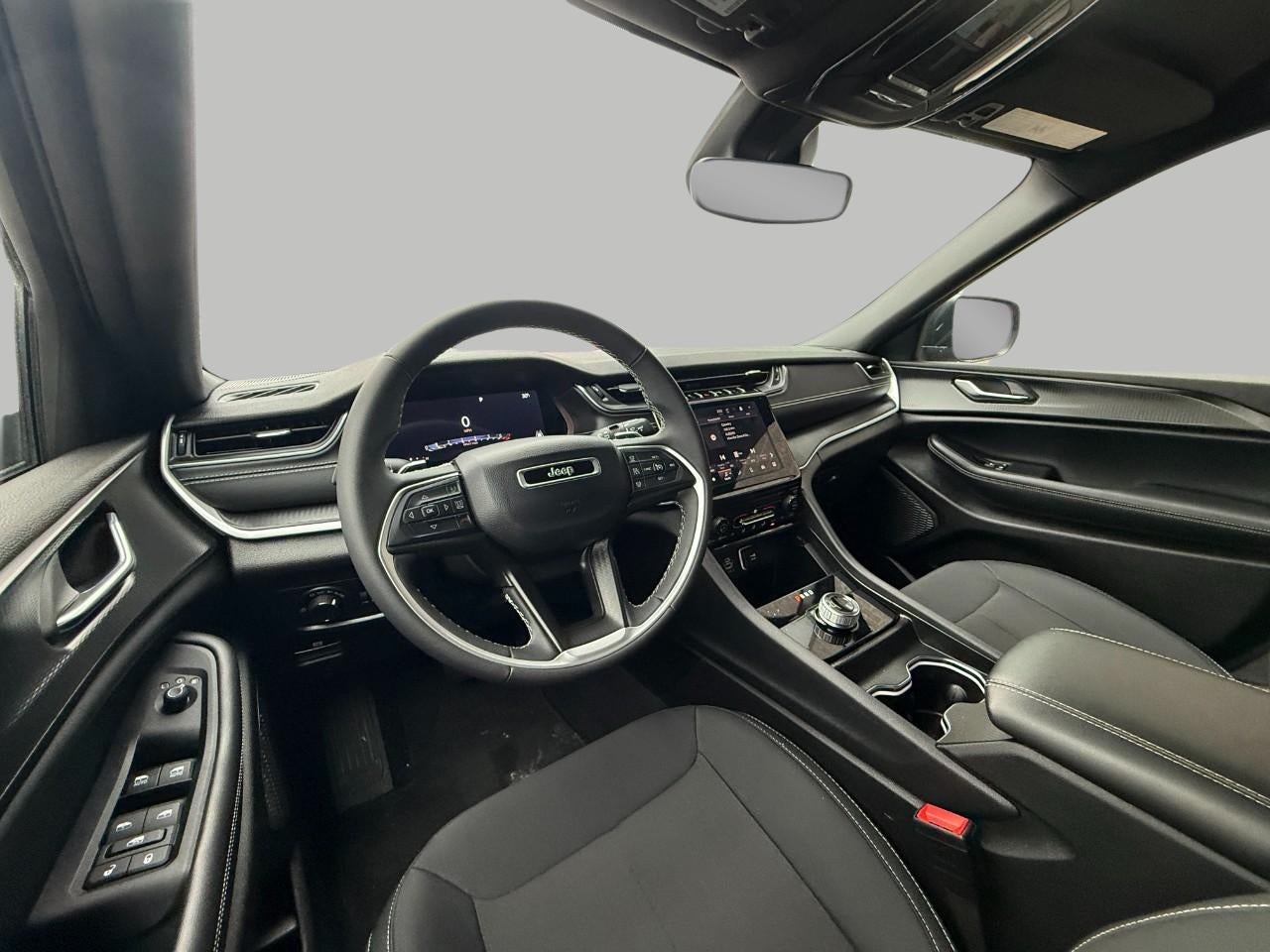 2024 Jeep Grand Cherokee L Laredo