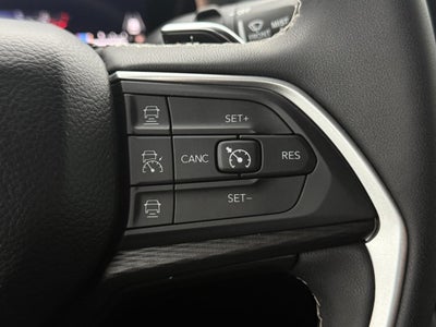 2024 Jeep Grand Cherokee L Laredo