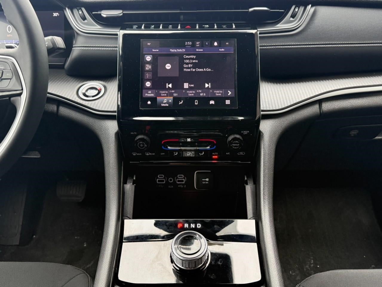 2024 Jeep Grand Cherokee L Laredo