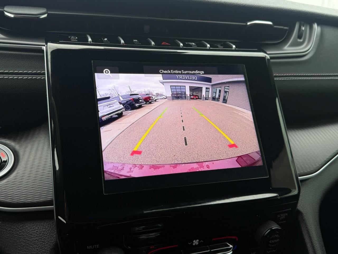 2024 Jeep Grand Cherokee L Laredo