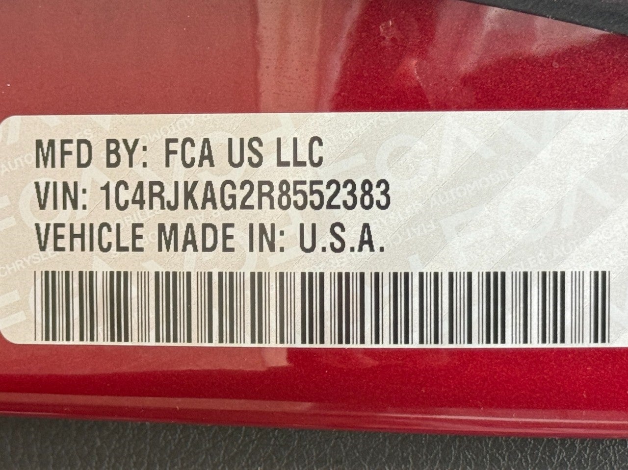 2024 Jeep Grand Cherokee L Laredo