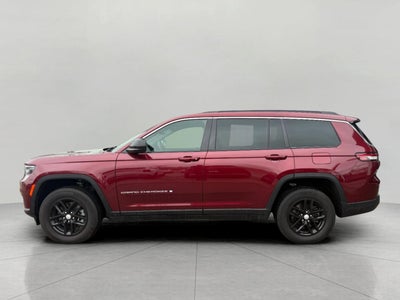 2024 Jeep Grand Cherokee L Laredo