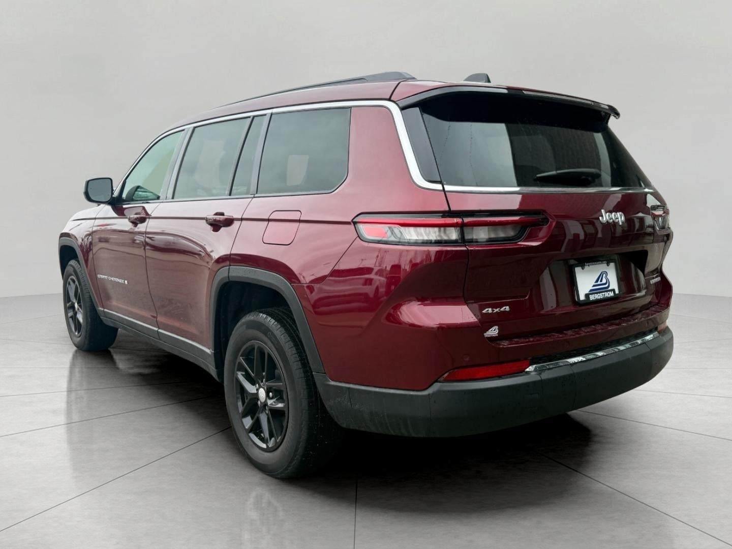 2024 Jeep Grand Cherokee L Laredo