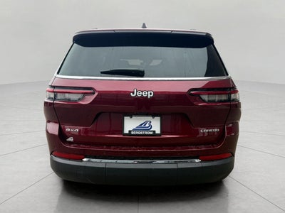 2024 Jeep Grand Cherokee L Laredo