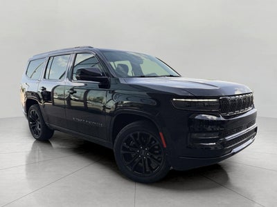2022 Jeep Grand Wagoneer Series II 4x4