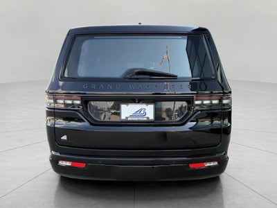 2022 Jeep Grand Wagoneer Series II 4x4