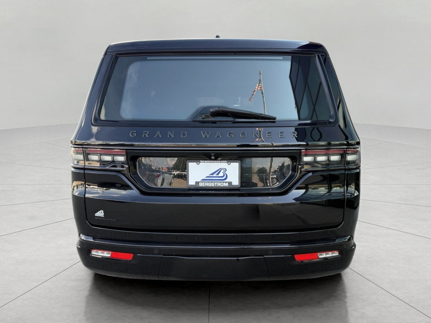 2022 Jeep Grand Wagoneer Series II 4x4
