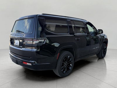 2022 Jeep Grand Wagoneer Series II 4x4