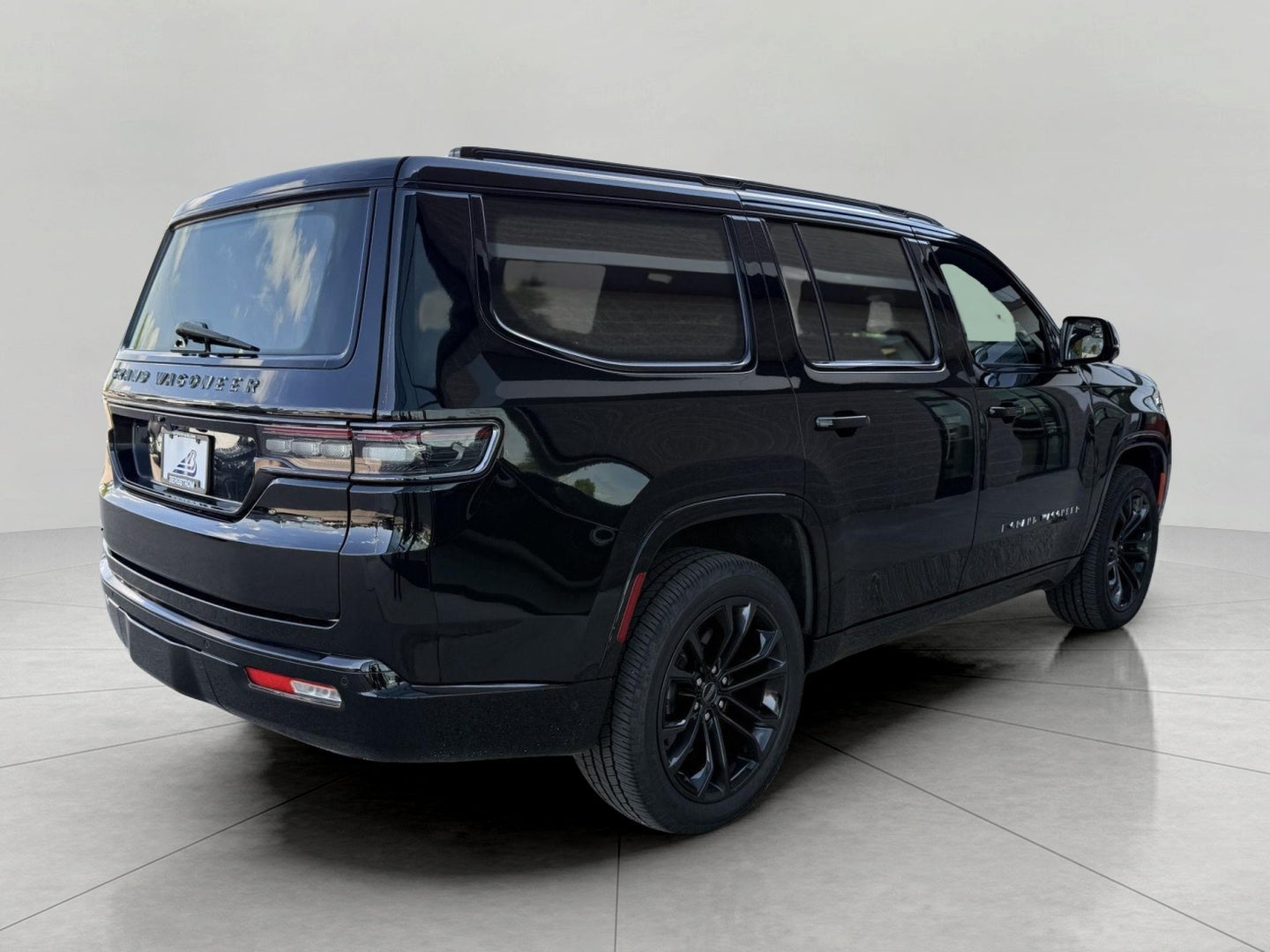 2022 Jeep Grand Wagoneer Series II 4x4