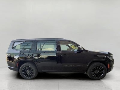 2022 Jeep Grand Wagoneer Series II 4x4