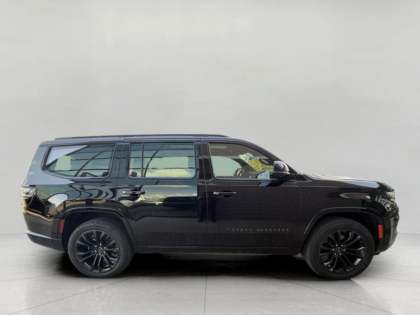 2022 Jeep Grand Wagoneer Series II 4x4
