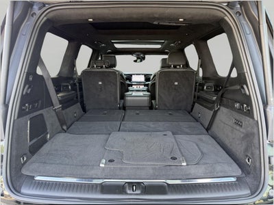 2022 Jeep Grand Wagoneer Series II 4x4