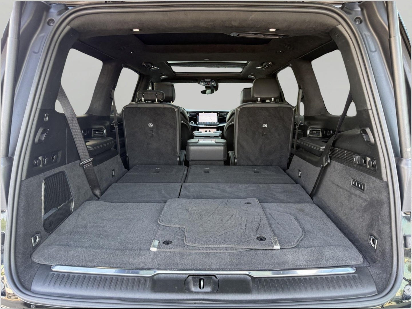 2022 Jeep Grand Wagoneer Series II 4x4