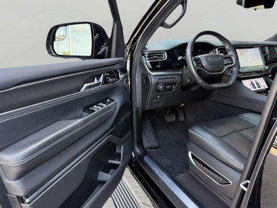 2022 Jeep Grand Wagoneer Series II 4x4