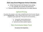 2022 Jeep Grand Wagoneer Series II 4x4
