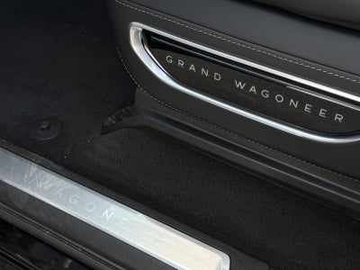 2022 Jeep Grand Wagoneer Series II 4x4