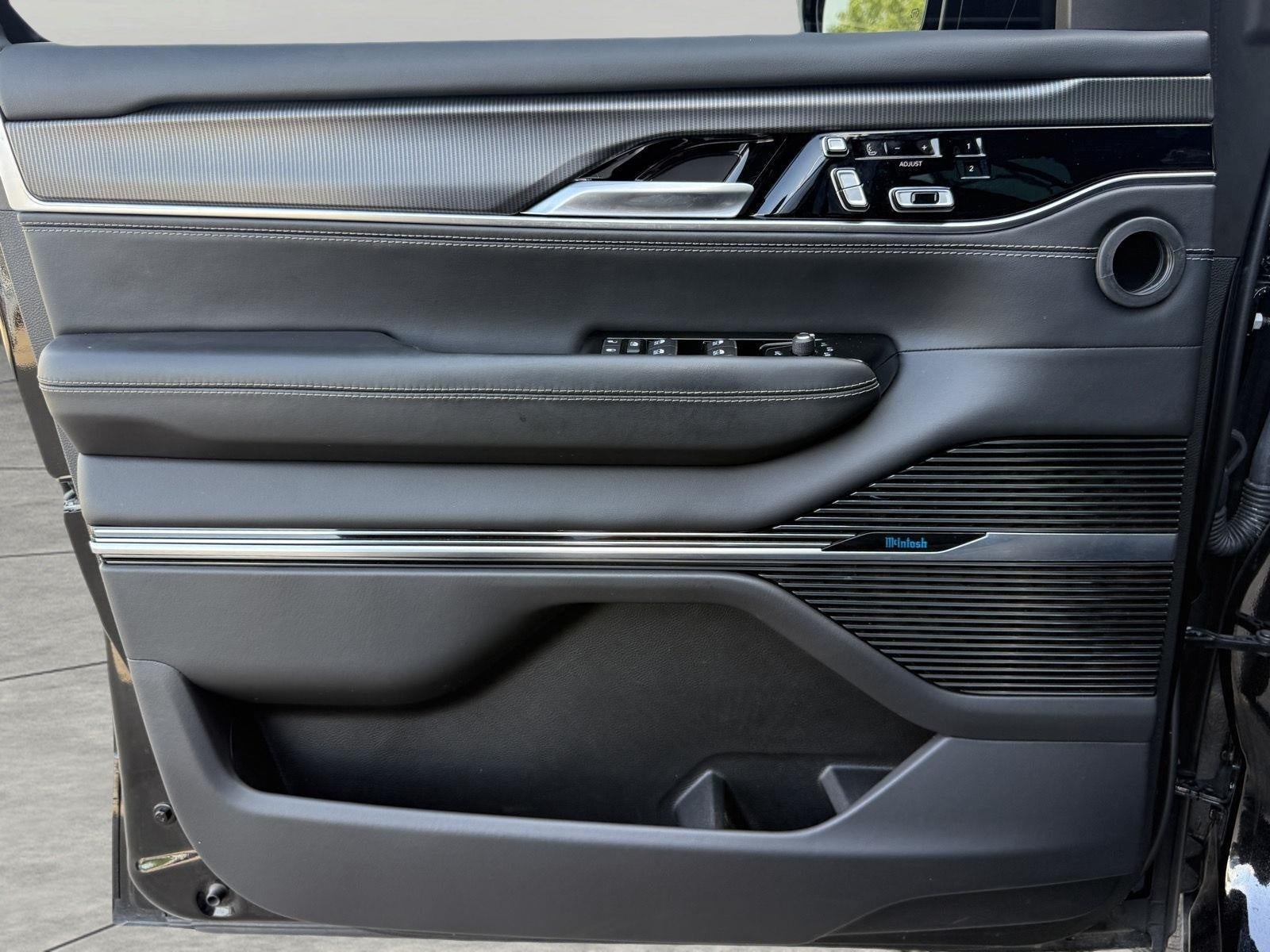 2022 Jeep Grand Wagoneer Series II 4x4
