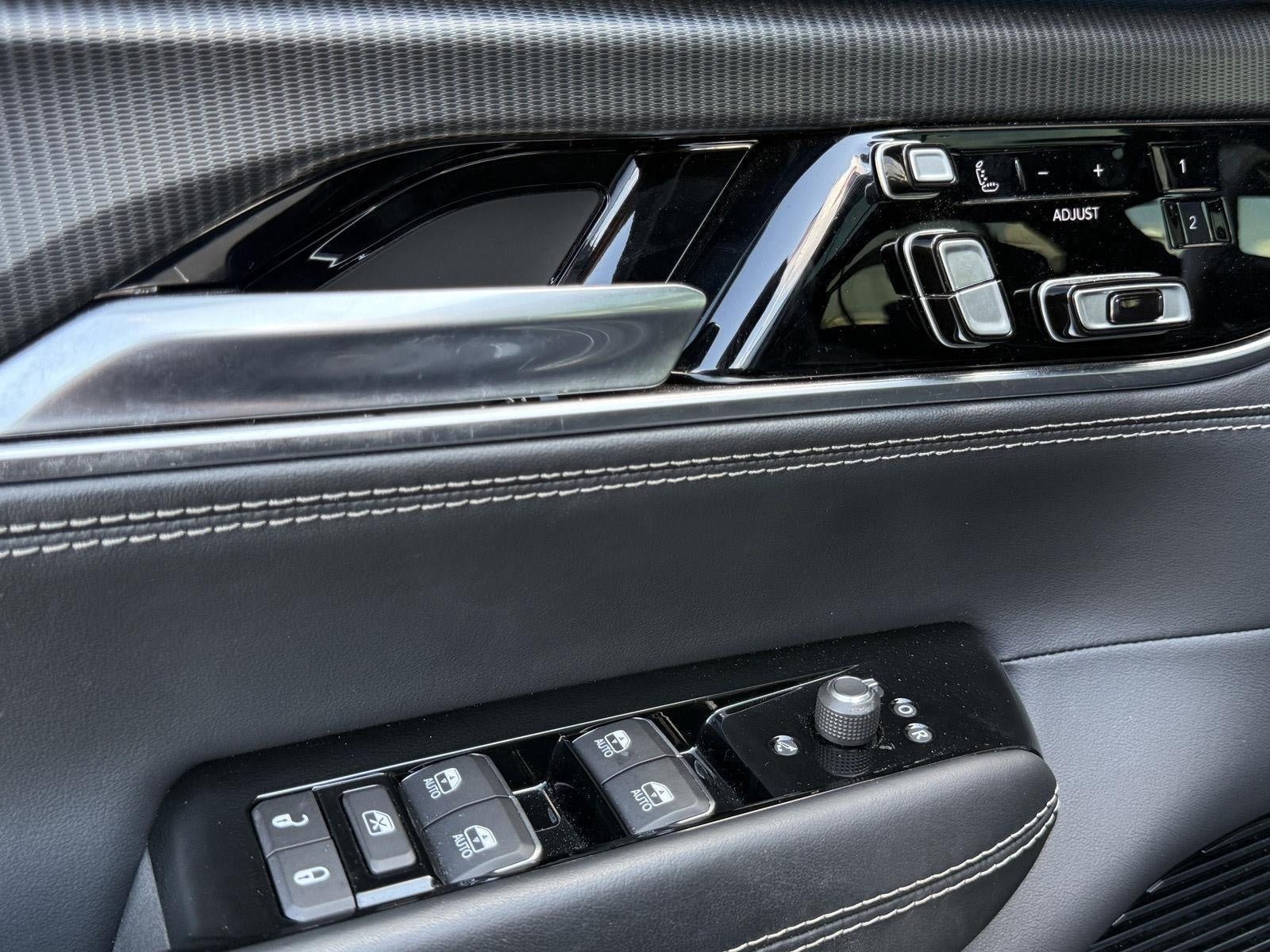 2022 Jeep Grand Wagoneer Series II 4x4