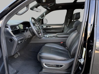 2022 Jeep Grand Wagoneer Series II 4x4