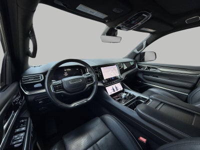 2022 Jeep Grand Wagoneer Series II 4x4