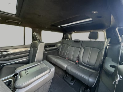 2022 Jeep Grand Wagoneer Series II 4x4