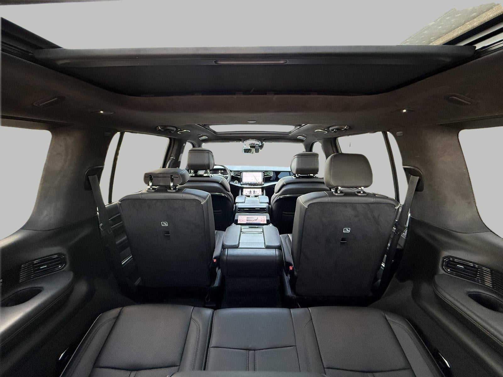 2022 Jeep Grand Wagoneer Series II 4x4