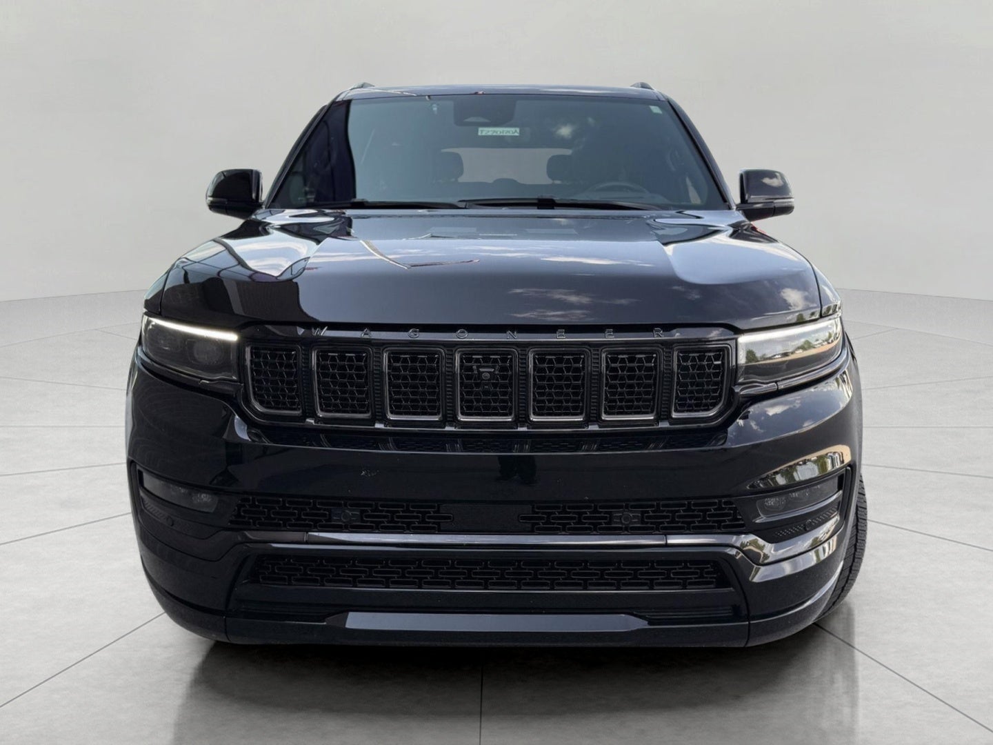 2022 Jeep Grand Wagoneer Series II 4x4